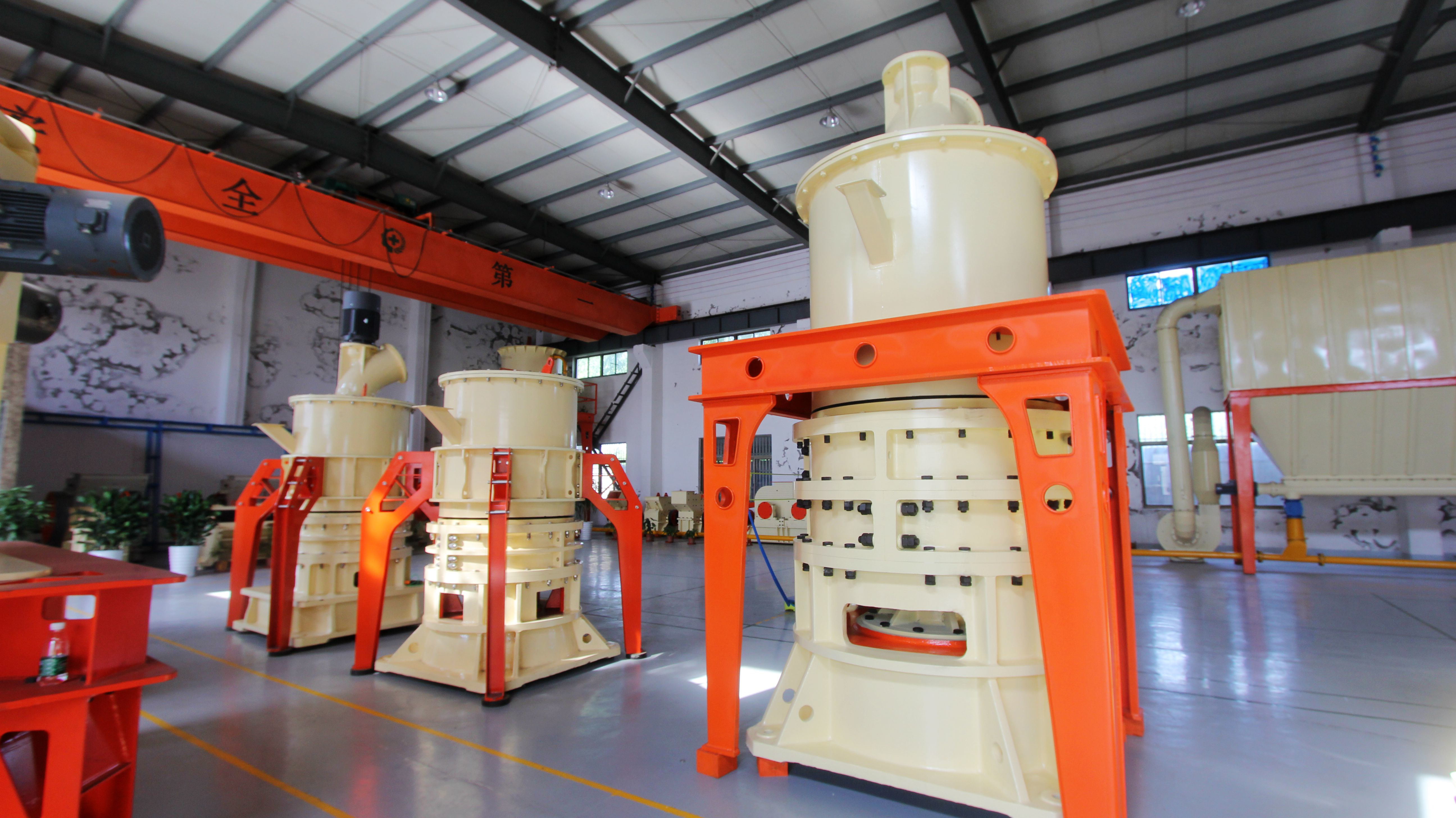 stone grinding equipment