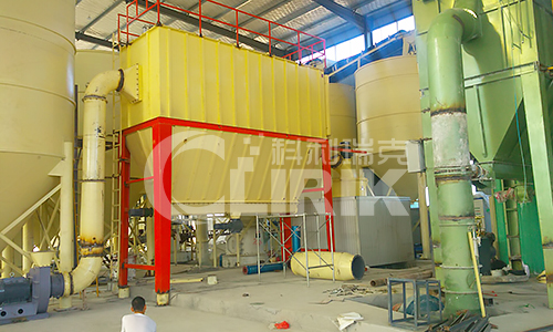 activated carbon production equipment