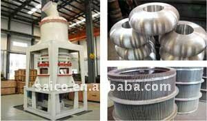 HGM ultrafine powder grinding equipment HGM ultafine powder grinding equipment