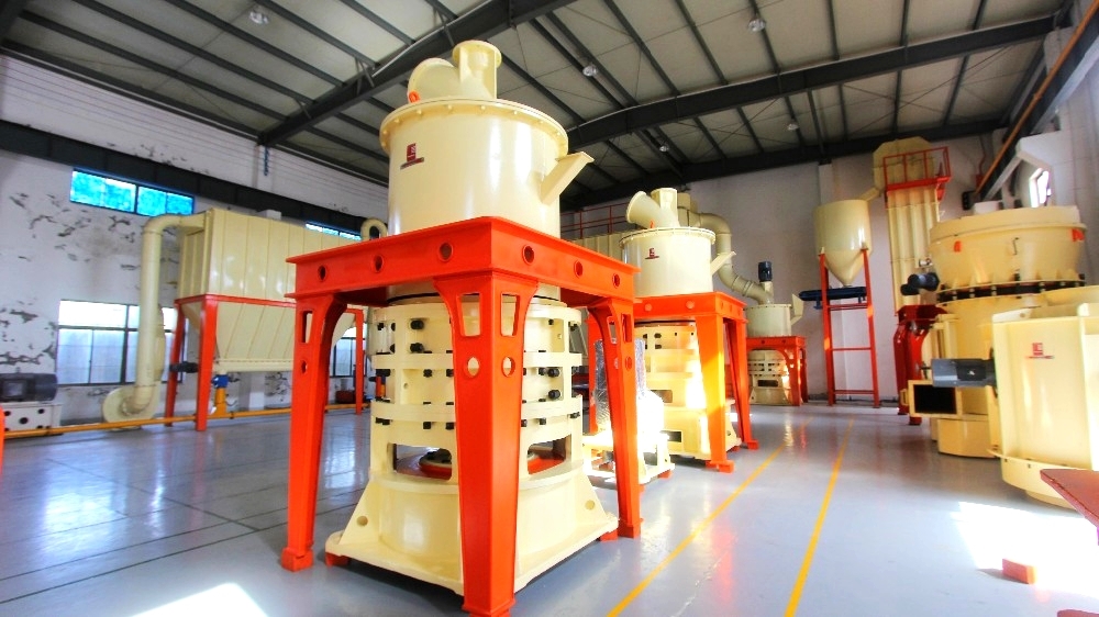 Ore grinding mill-micro powder grinding mill