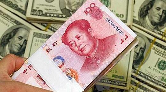 RMB exchange rate appreciation