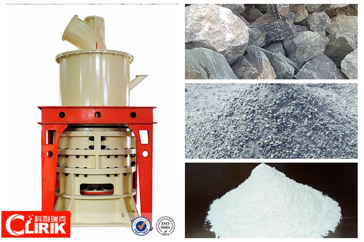 HGM micro powder grinding mill