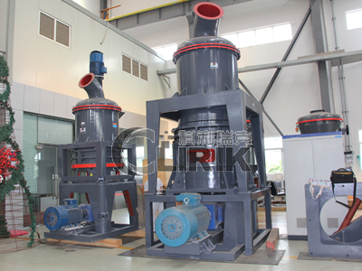 High pressure suspension grinding equipment