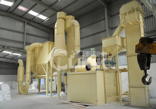 Limestone Grinding Machine