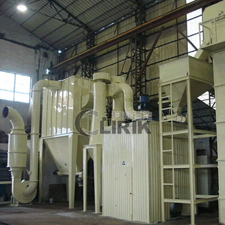 Water slag grinding equipment