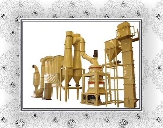 Phosphate ore grinding equipment; Phosphate ore grinding mac