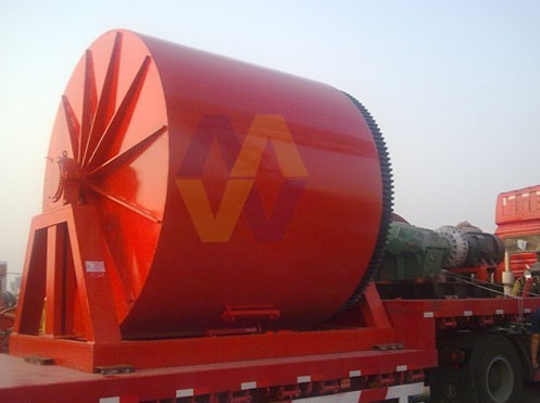 Ceramic Ball Mill