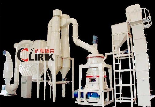 Mineral grinding machine