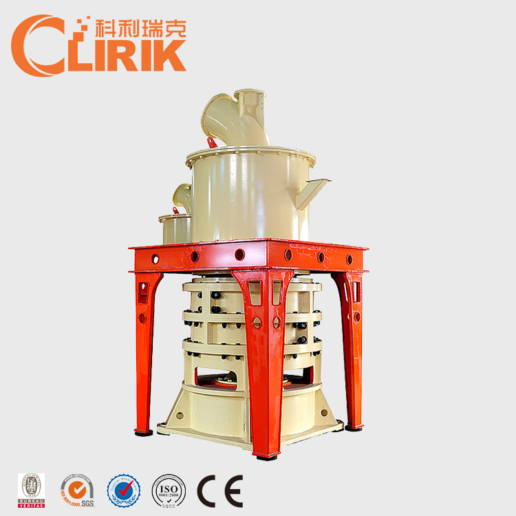 barite grinding equipment