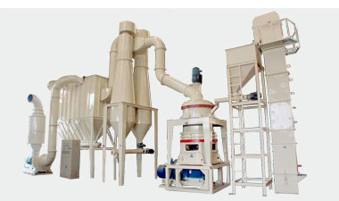 HGM series stone grinding mill