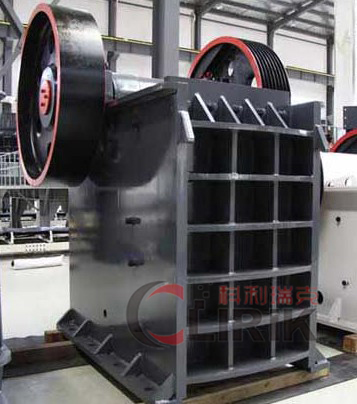 PEX series deep cavity jaw crusher