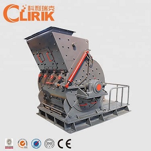 hammer crusher-grinding equipment for gypsum powder processing plant
