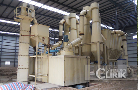 Dolomite stone grinding equipment2