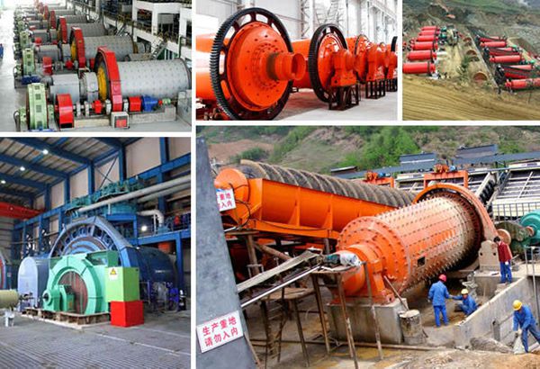 cement ball mill