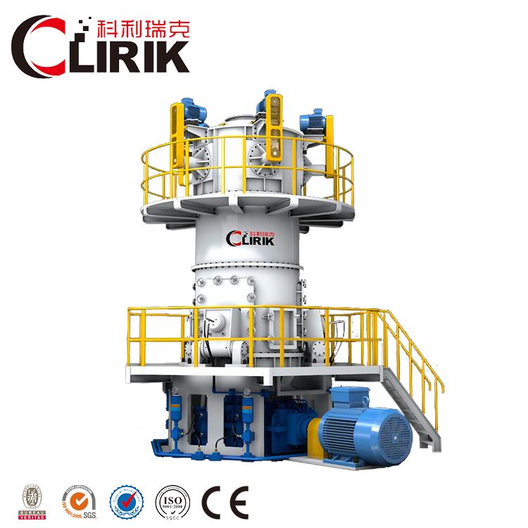 CLUM Superfine Vertical Mill