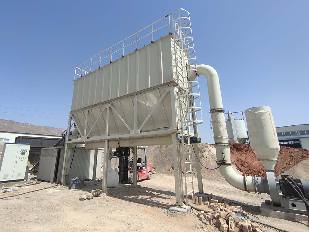 Enhancing Barite Processing with Clirik
