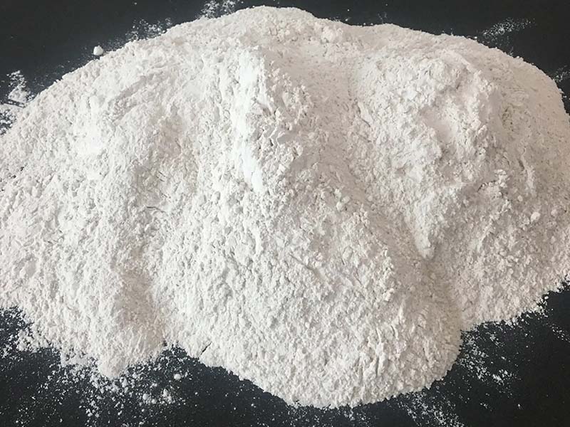 Multifunctional Application of Calcium Carbonate Powder