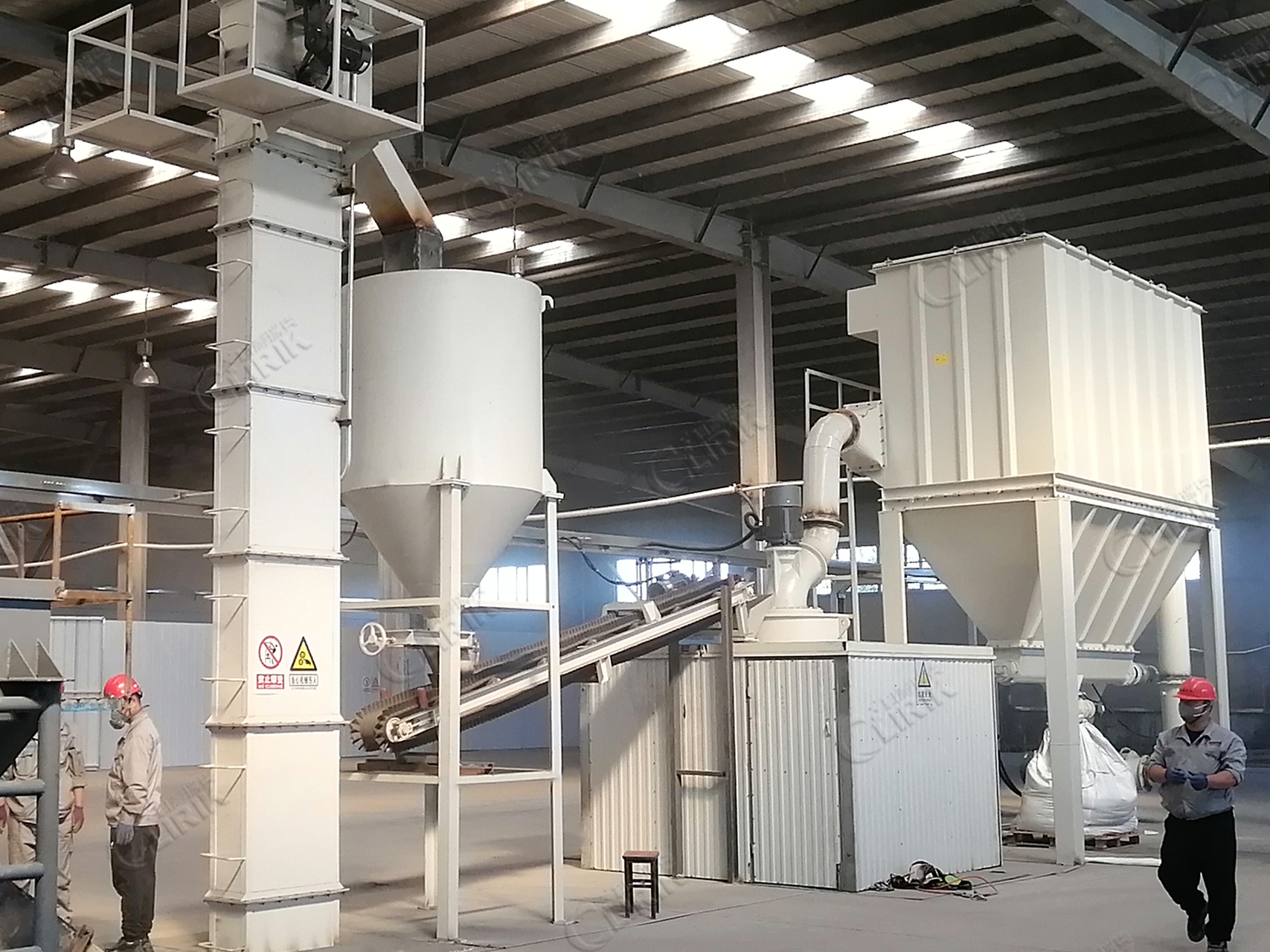 Exploring the HGM Ultrafine Grinding Mill
