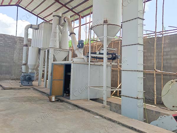 An Article Explains the Specific Process Flow of Dolomite Grinding