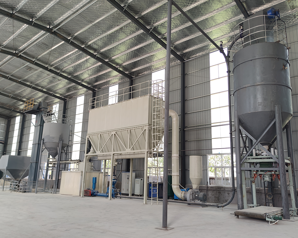 HGM Grinding Mill Achieves Ultrafine Gypsum Powder Standards